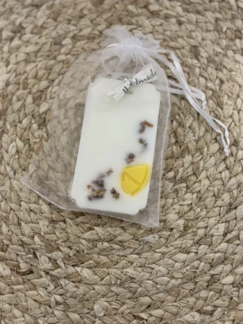 Mousse de Limón – Energía Dulce