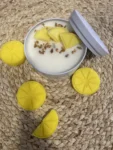 Mousse de limón